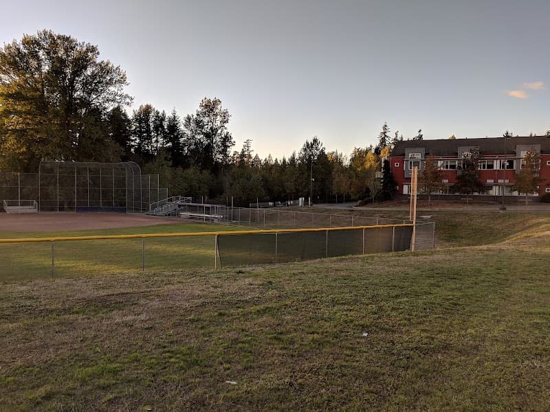 Todd Beamer High School