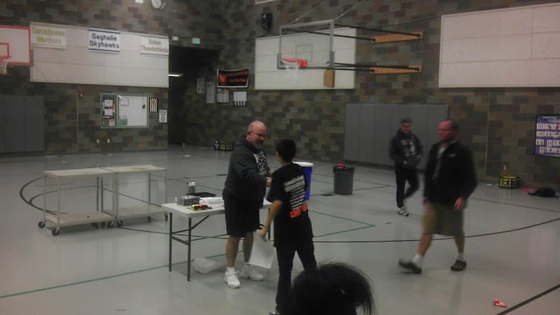 Sequoyah Middle School