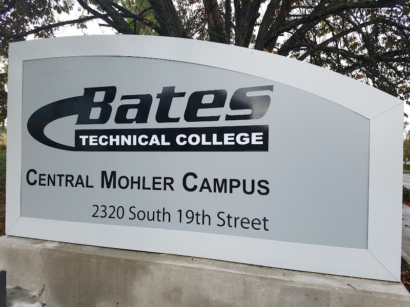 Bates Technical College - Central