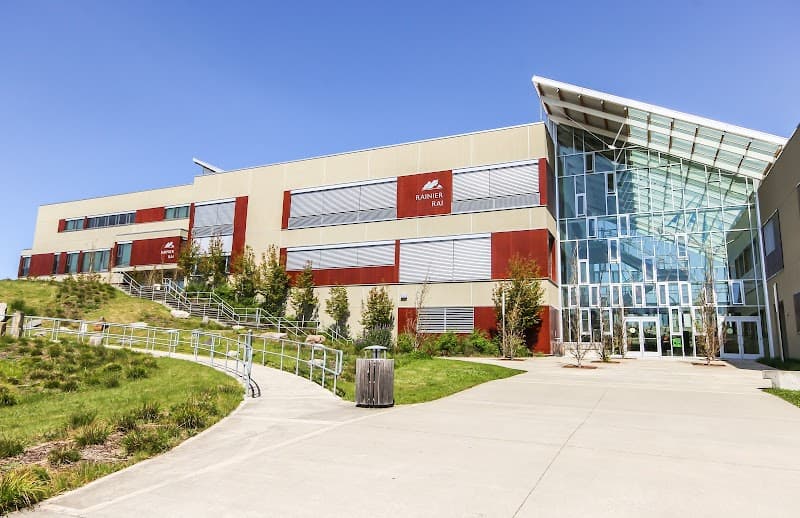 Pierce College - Fort Steilacoom