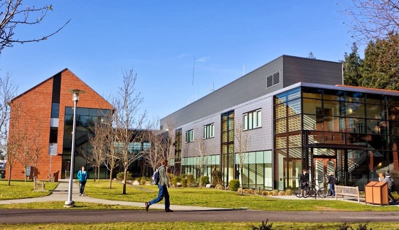 Photo by Pacific Lutheran University (Google)