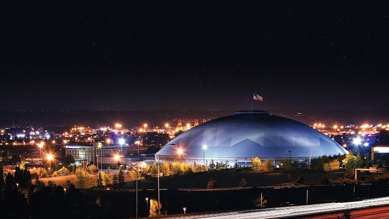 Photo by Tacoma Dome (Google)