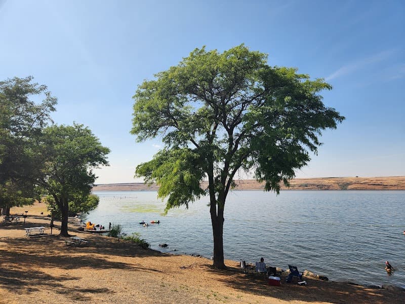 Sand Station Recreation Area in Hermiston, OR