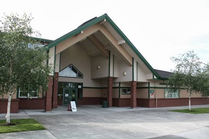 Columbia Junior High School