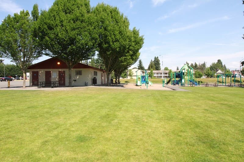 City of Puyallup Memorial Community Center