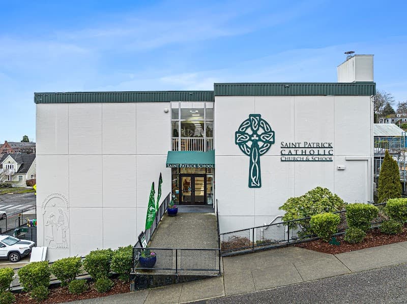 Photo by Saint Patrick Catholic School (Google)