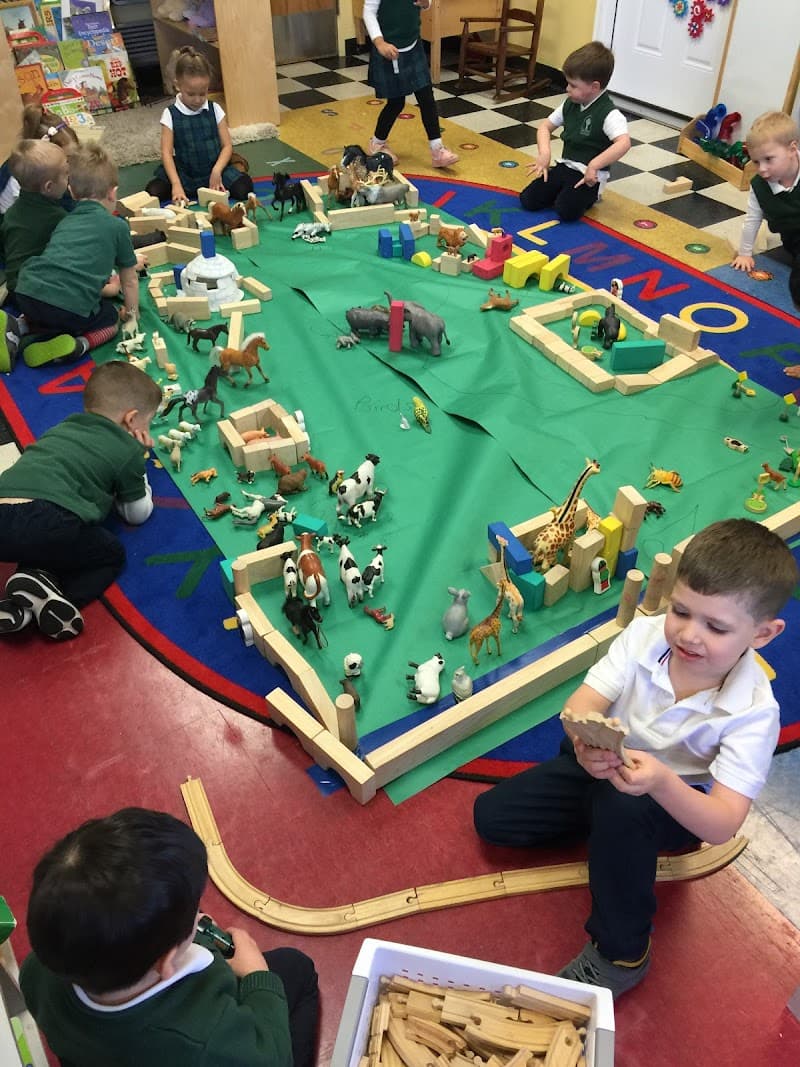 Photo by Saint Patrick Catholic School (Google)