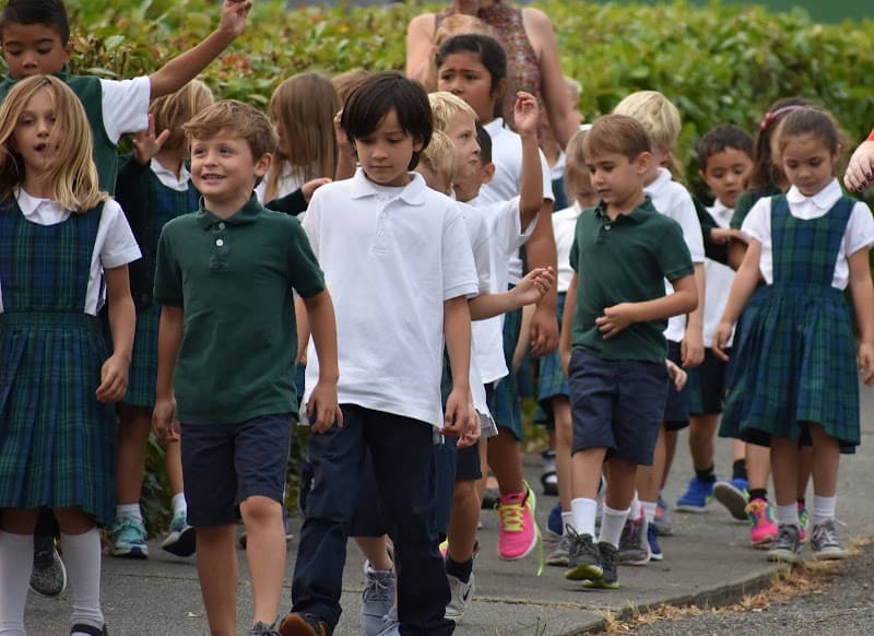 Saint Patrick Catholic School