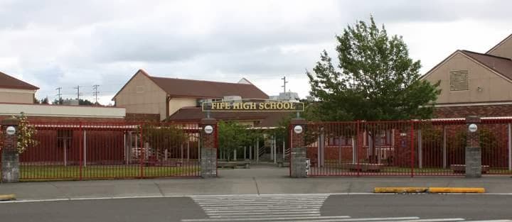 Photo by Fife High School (Google)