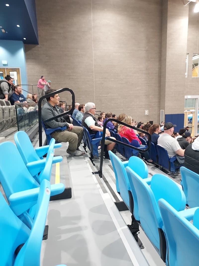 CBC Student Recreation Center