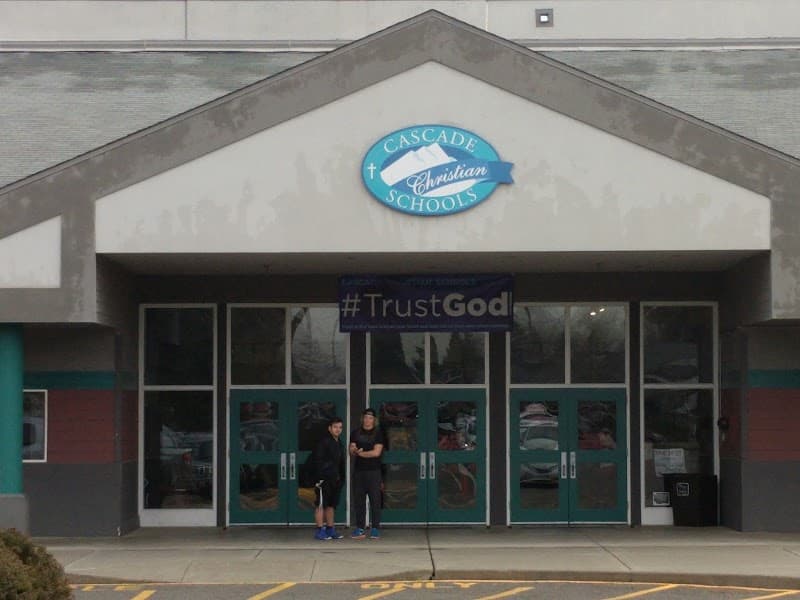 Cascade Christian School