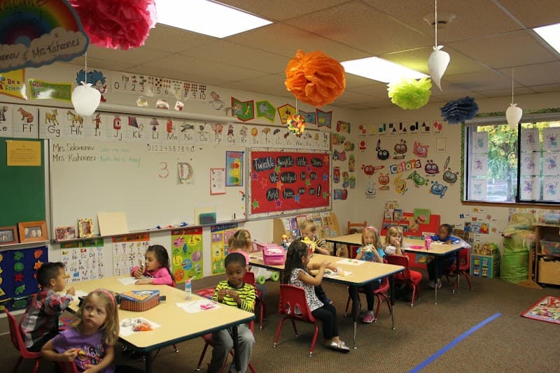 Brooklake Christian School