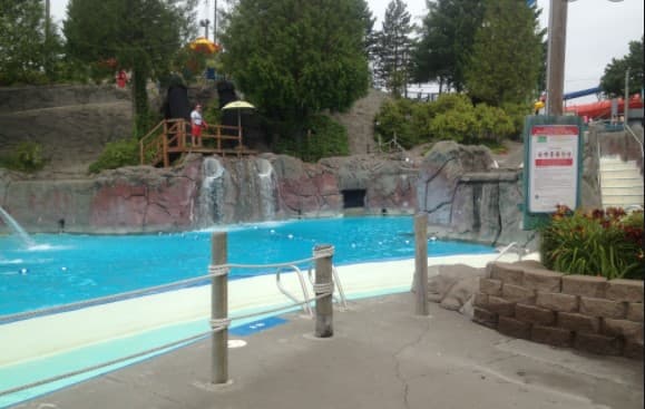 Activity Pool in Federal Way, WA