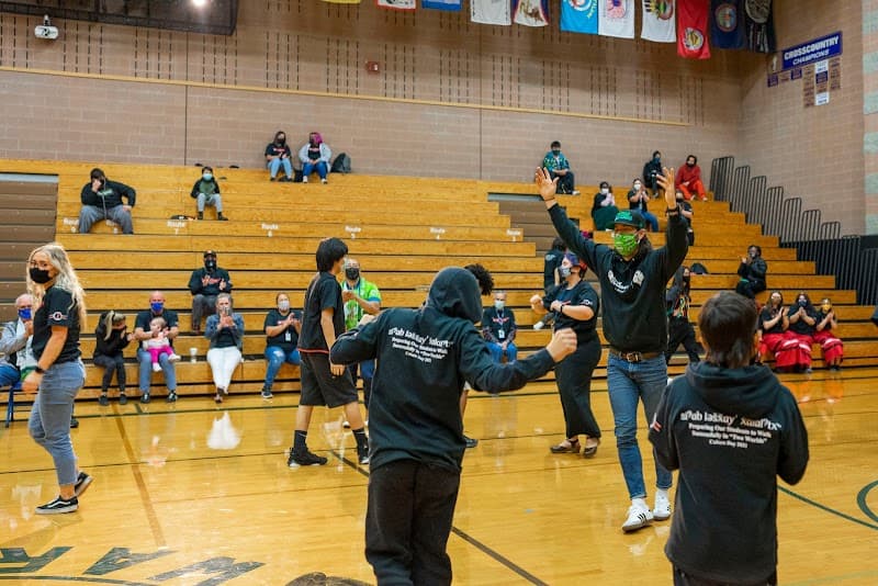 Photo by Chief Leschi Schools (Google)