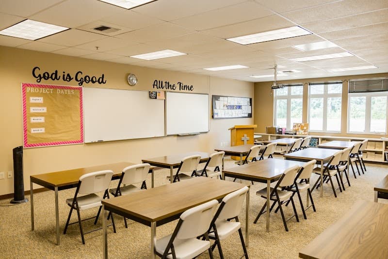 Photo by Evergreen Lutheran High School (Google)