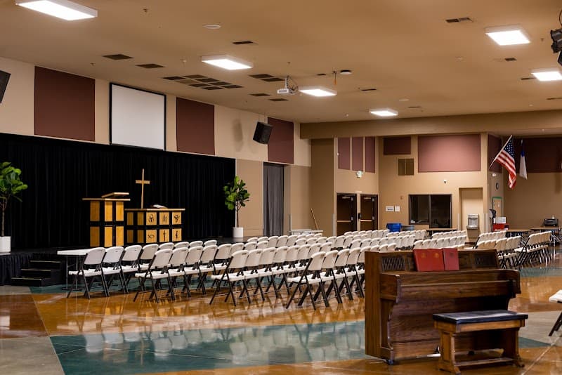 Evergreen Lutheran High School