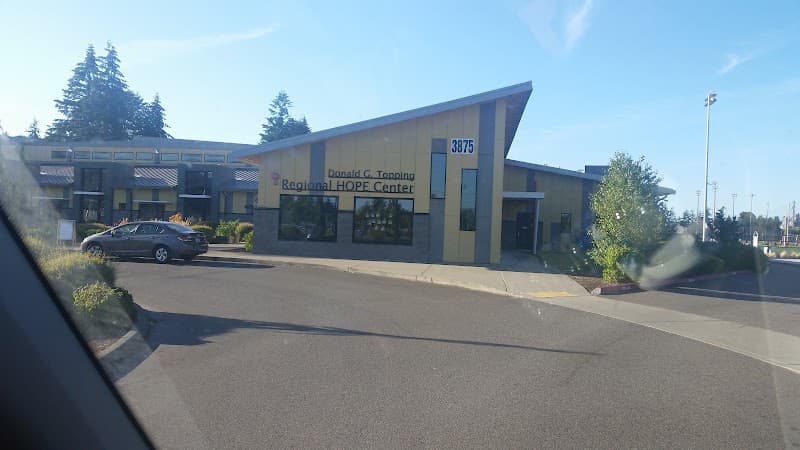 Donald G. Topping Regional Hope Center
