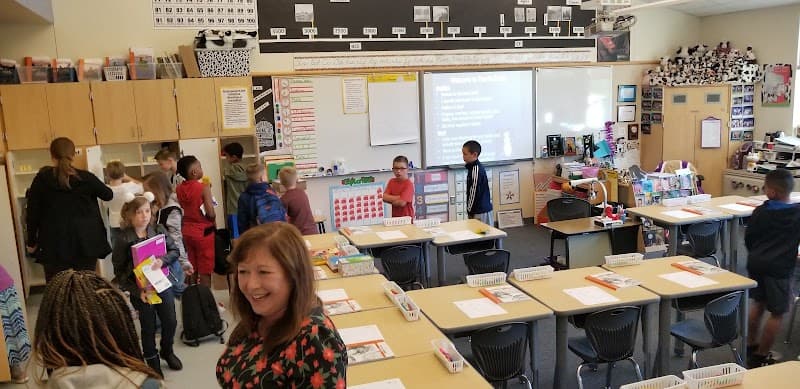 University Place Primary School