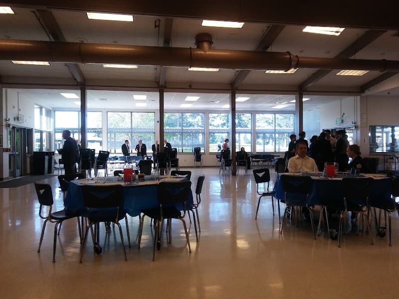 Washington High School