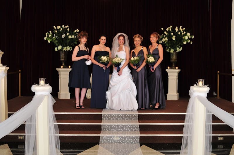 Tacoma Scottish Rite Masonic Center