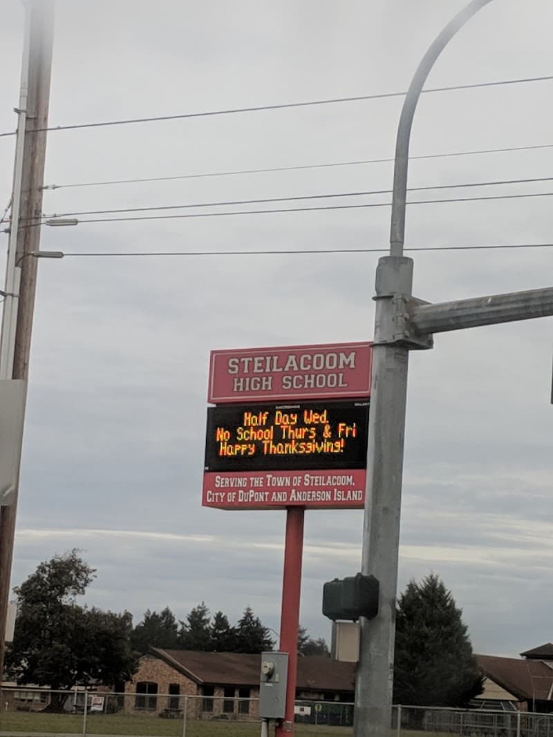 Steilacoom High School