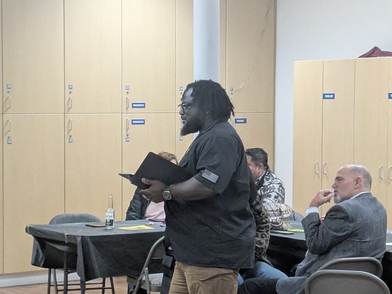 Photo by Oscar Bailey (Google)