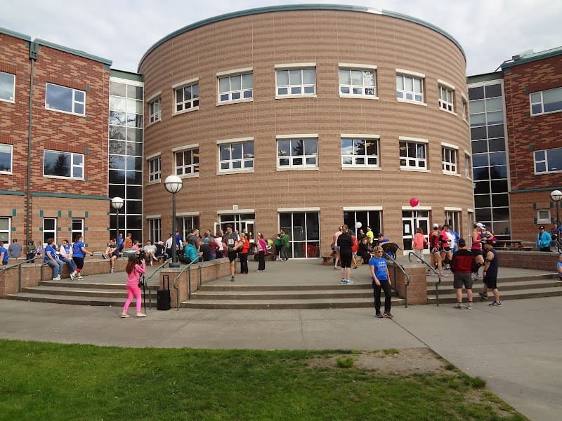 Kamiak High School