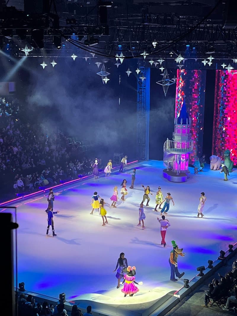 Angel of the Winds Arena