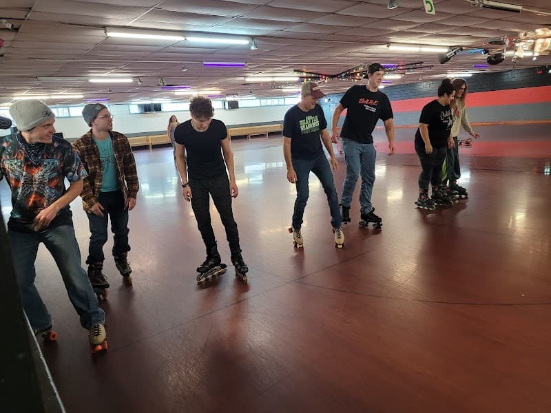 Marysville Skake Center