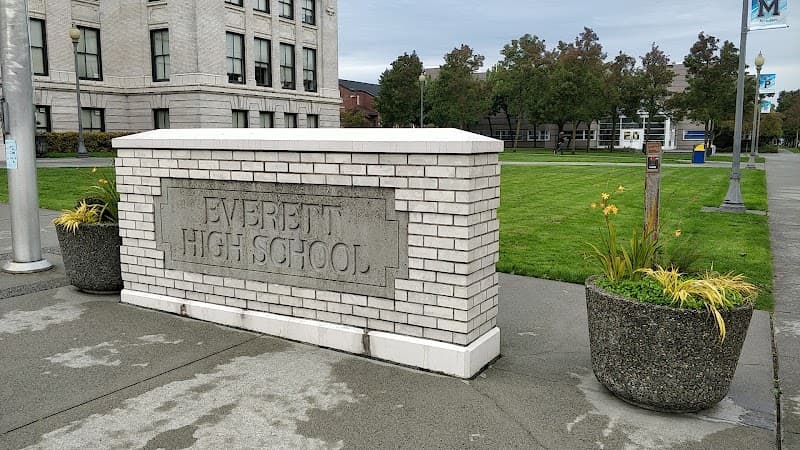 Everett High School