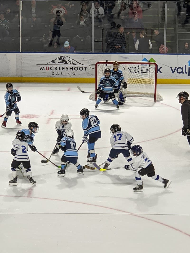 Accesso ShoWare Center