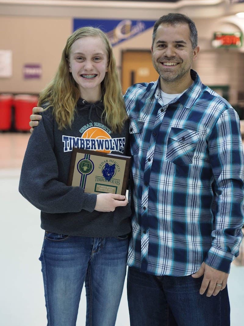 Cedar Heights Middle School