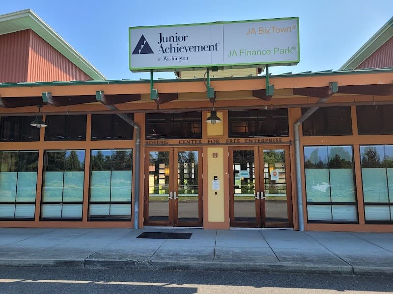 Junior Achievement - Auburn