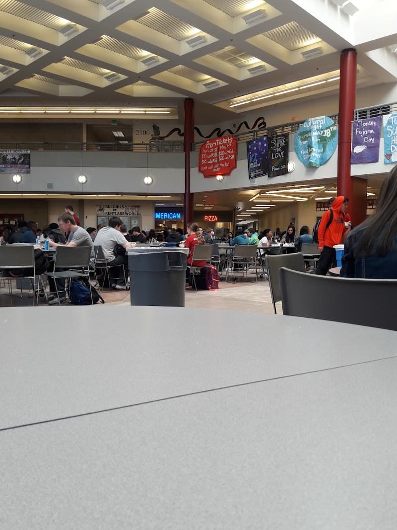 Kentlake High School Baseball Park