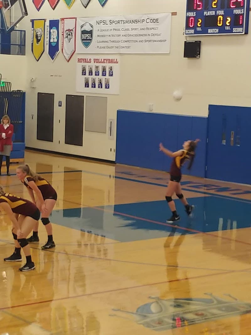 Kent-Meridian High School