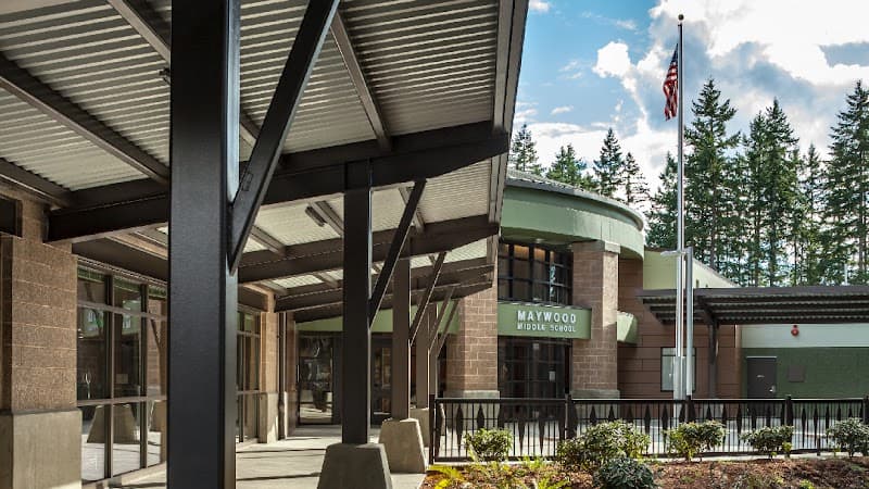 Photo by Maywood Middle School (Google)