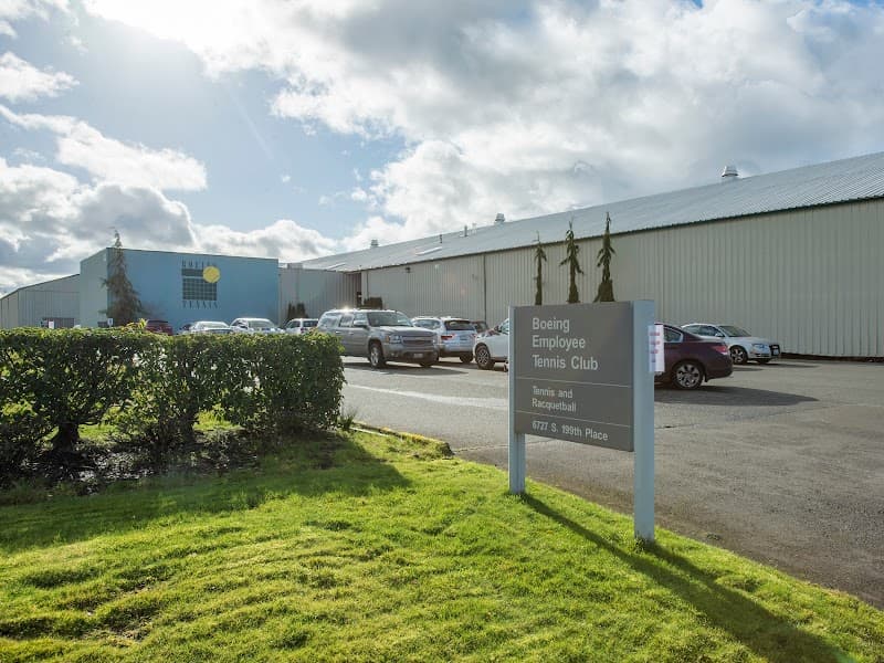 Photo by Boeing Employees Tennis Club (Google)