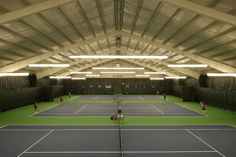 Photo by Boeing Employees Tennis Club (Google)