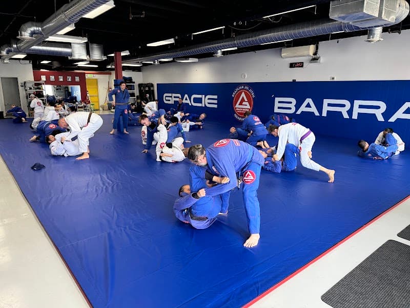Photo by Gracie Barra Issaquah (Google)