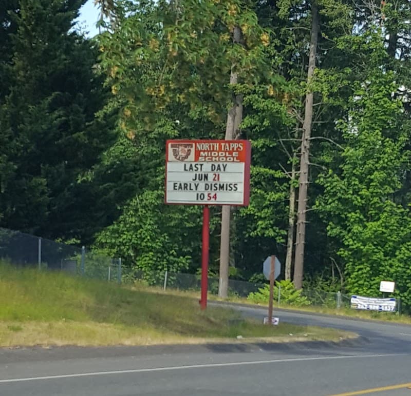 North Tapps Middle School