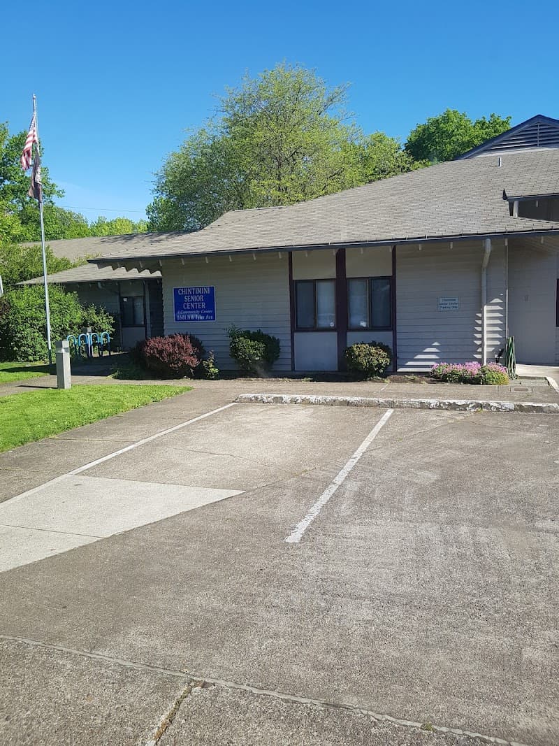 Corvallis Community Center