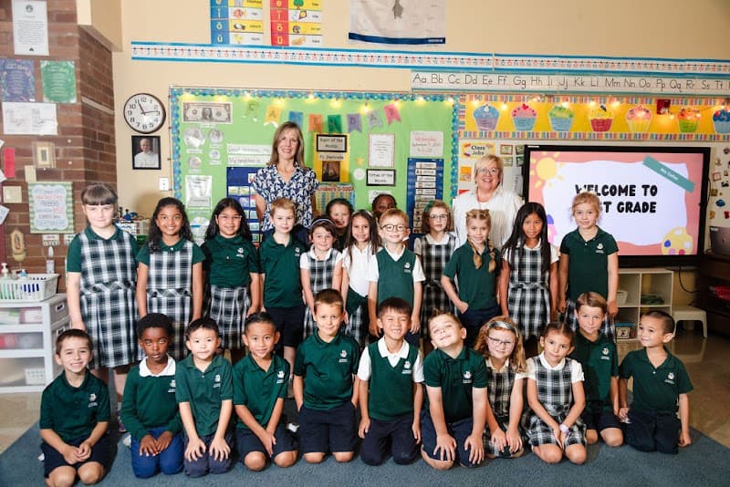 Photo by St. Brendan Parish School (Google)