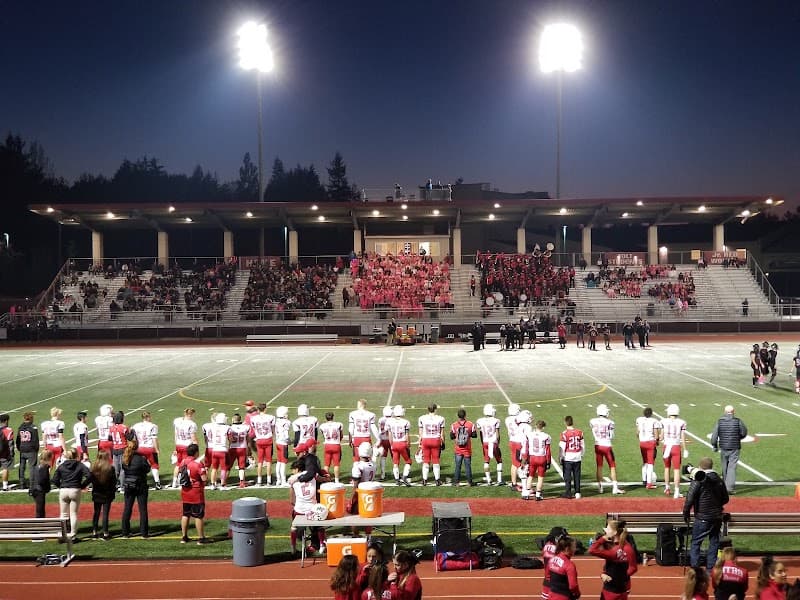 Cedarcrest High School