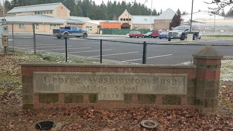 George Bush Middle School