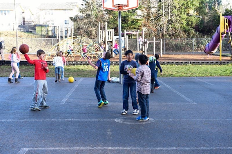 Evergreen Christian School