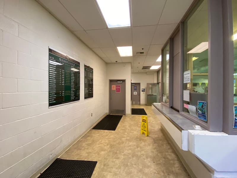 Timberline High School Diving Pool