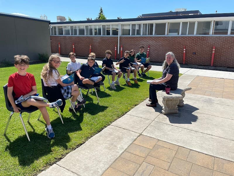 Photo by St. Mary's Catholic School (Google)