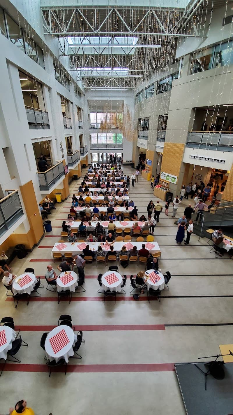 University Of Idaho Commons Building