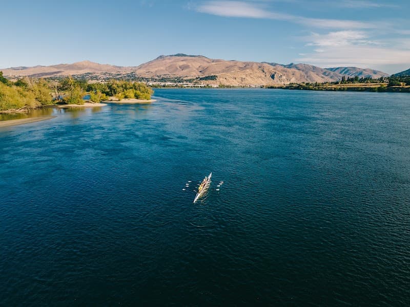 Photo by Wenatchee Row & Paddle Club (Google)