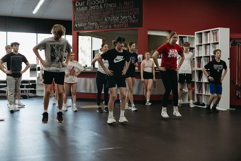 Actualize Sports and Fitness